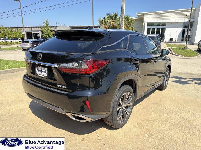 Used 2019 Lexus RX 350 FWD w/ Navigation Package image 9