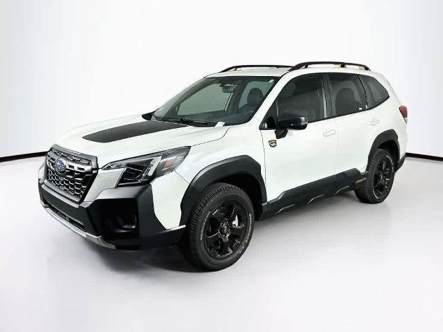 Used 2023 Subaru Forester Wilderness w/ Wilderness Package