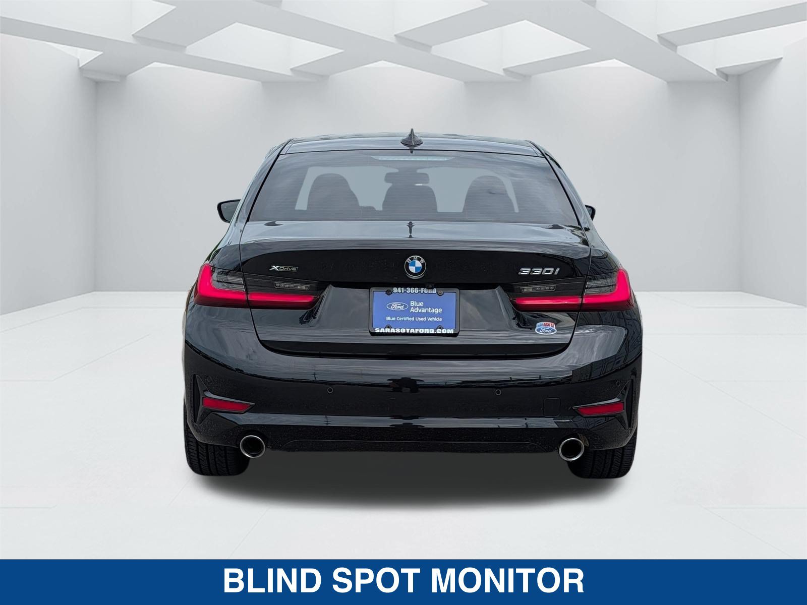 Used 2022 BMW 330i xDrive Sedan w/ Premium Package 2 AWD/4WD image 6
