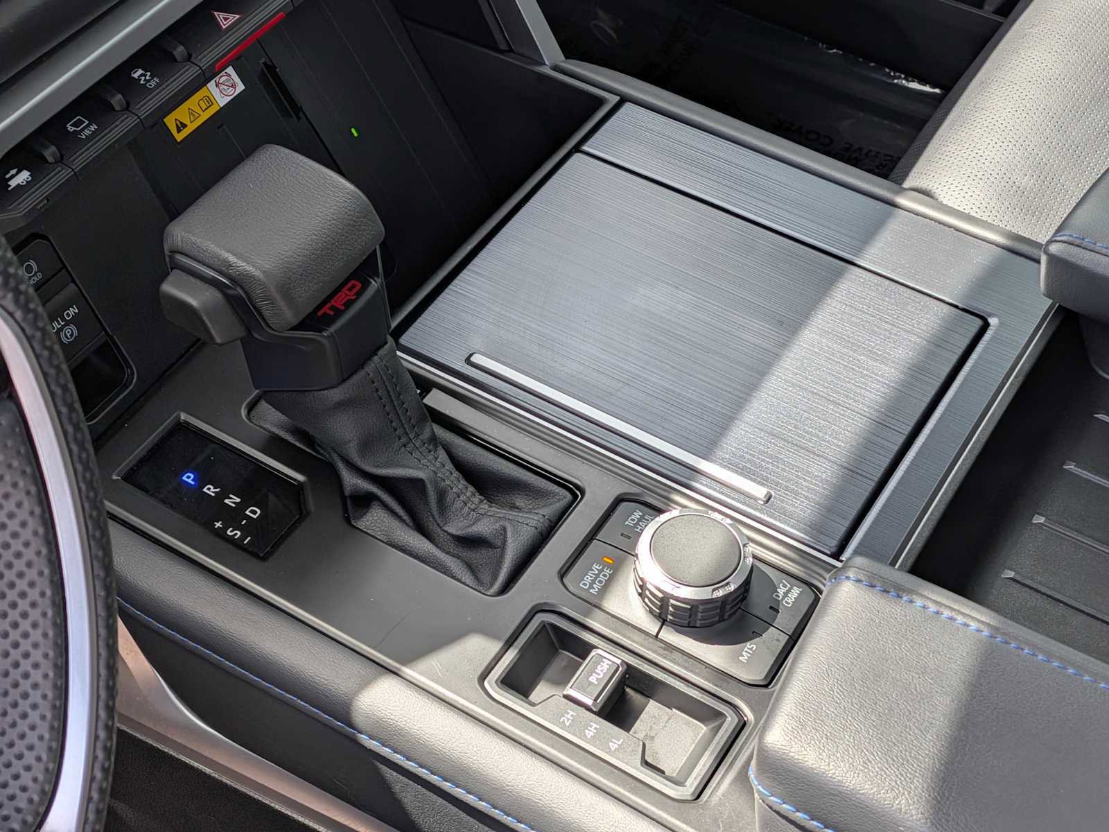 Used 2024 Toyota Tundra Platinum w/ TRD Off-Road Package image 34