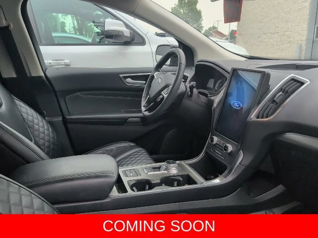 Certified 2024 Ford Edge Titanium AWD/4WD image 10