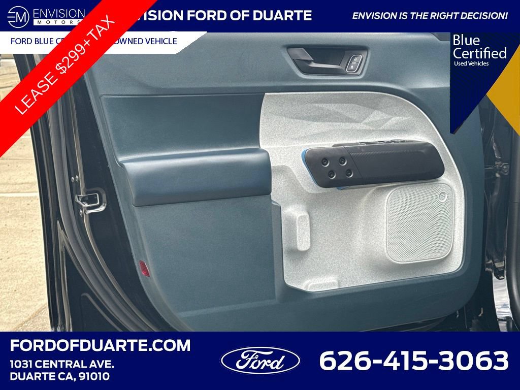 Certified 2025 Ford Maverick XLT w/ 4K Tow Package AWD/4WD image 19