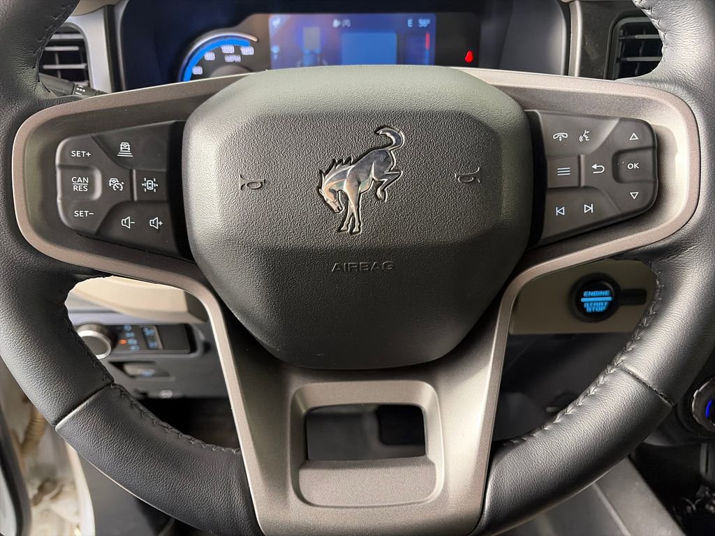 Certified 2023 Ford Bronco Wildtrak AWD/4WD image 16
