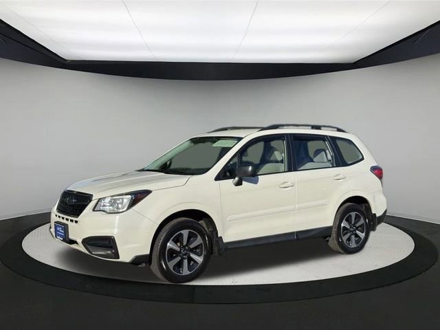Used 2017 Subaru Forester 2.5i w/ Alloy Wheel Package