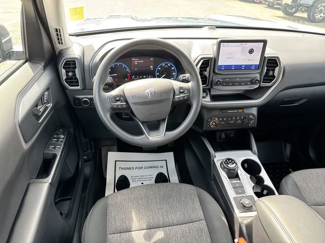 Certified 2024 Ford Bronco Sport Big Bend image 20
