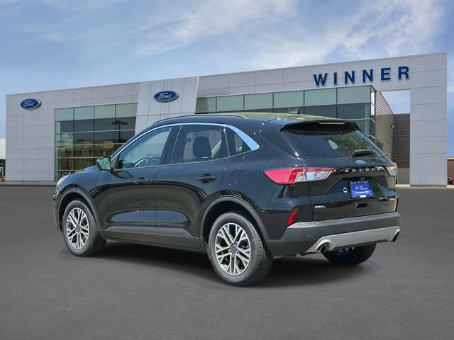 Certified 2022 Ford Escape SEL w/ Technology Package AWD/4WD image 3