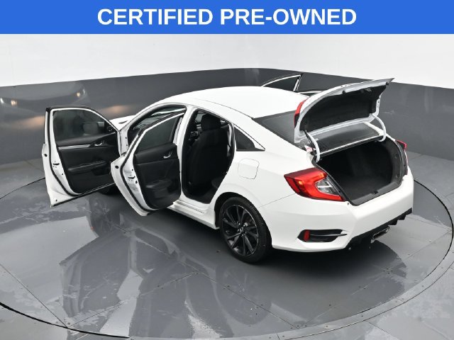 Used 2019 Honda Civic Sport image 25