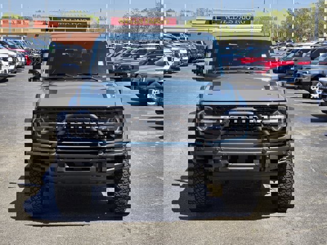 Certified 2021 Ford Bronco First Edition image 7
