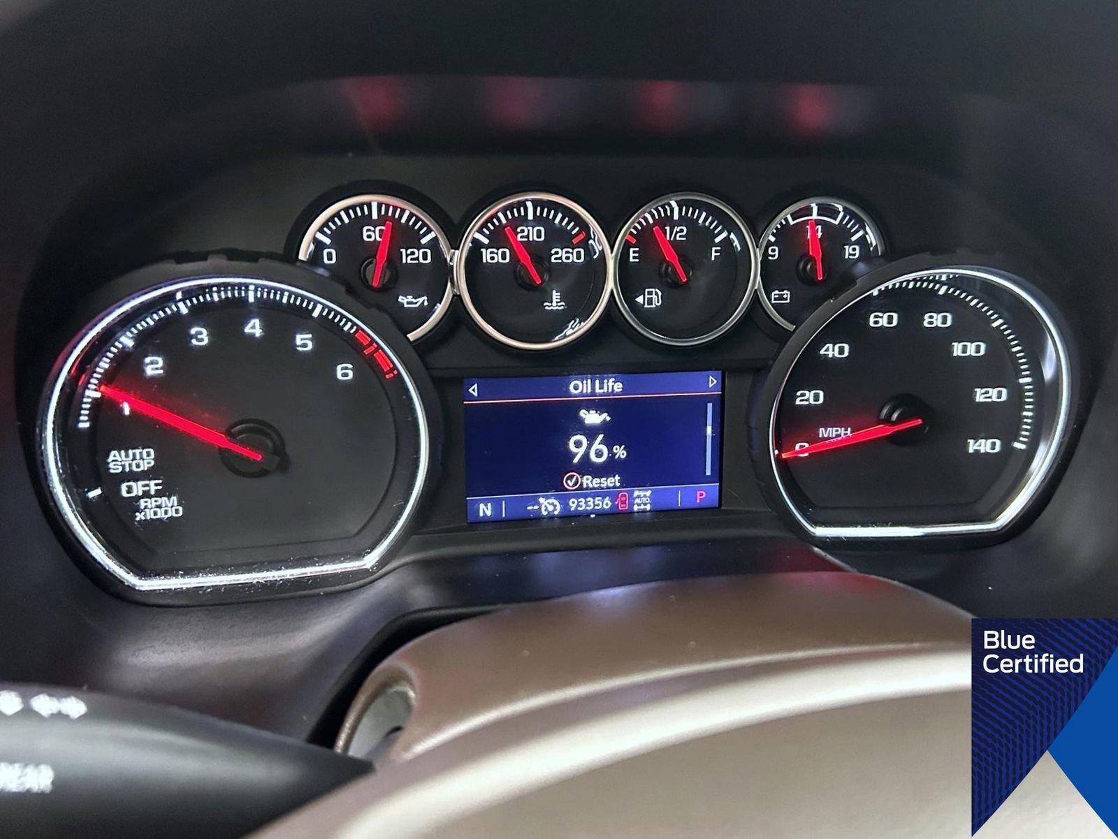 Used 2021 Chevrolet Tahoe Z71 image 14