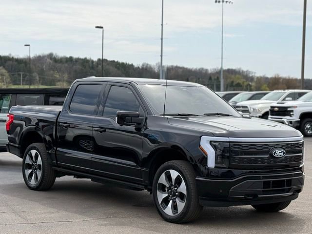 Certified 2025 Ford F150 Lightning Platinum AWD/4WD image 40