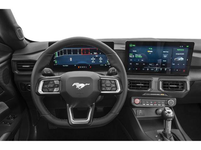 Certified 2026 Ford Mustang Premium RWD image 4