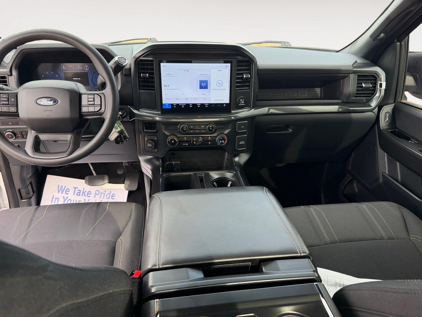 Certified 2025 Ford F150 STX w/ Equipment Group 200A AWD/4WD image 10