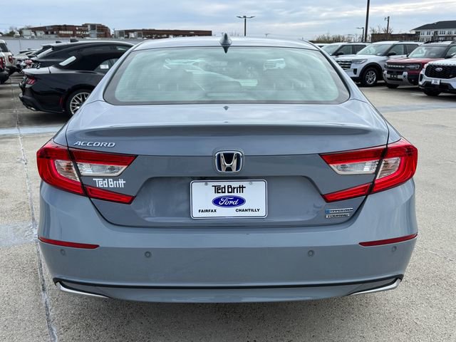 Used 2022 Honda Accord Touring image 4