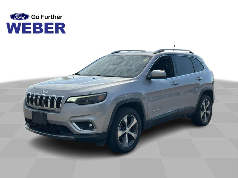 Used 2019 Jeep Cherokee Limited