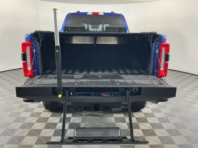 Certified 2026 Ford F350 King Ranch w/ Tremor Off-Road Package AWD/4WD image 8