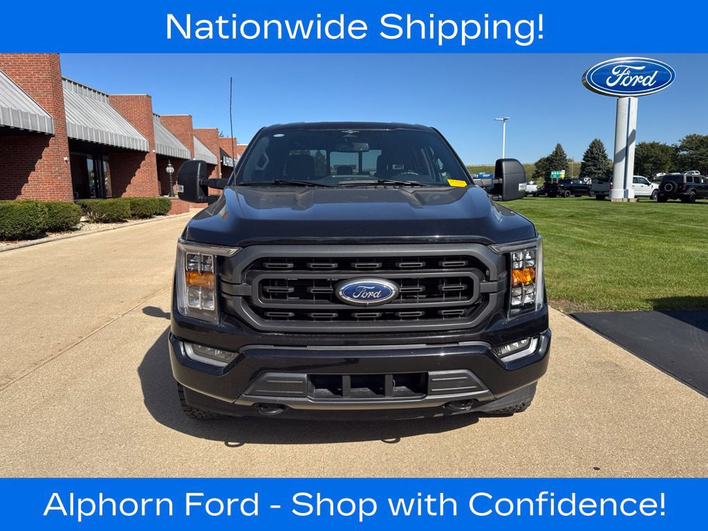 Certified 2023 Ford F150 XLT w/ Equipment Group 302A High AWD/4WD image 2