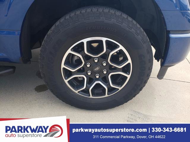 Certified 2023 Ford F150 XLT w/ Equipment Group 302A High AWD/4WD image 30