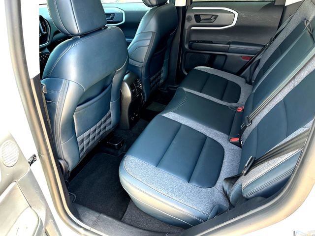 Certified 2024 Ford Bronco Sport Outer Banks w/ Tech Package AWD/4WD image 24