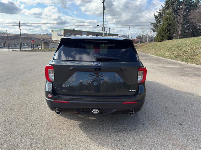 Certified 2022 Ford Explorer ST-Line w/ Class IV Trailer Tow Package image 4