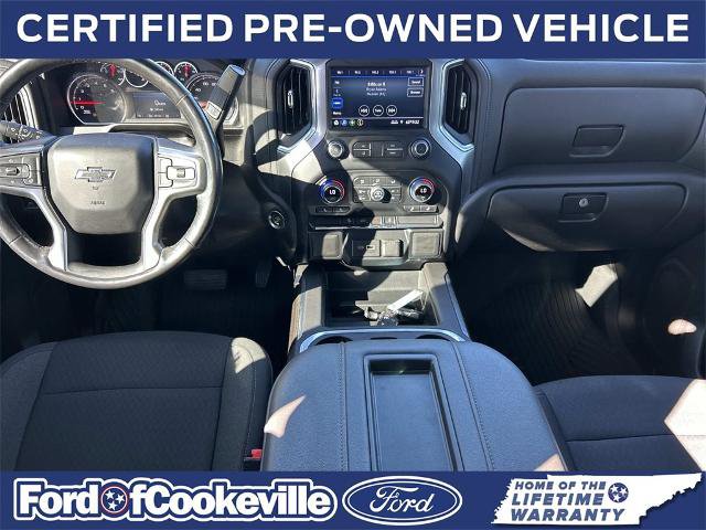 Used 2021 Chevrolet Silverado 1500 LT Trail Boss image 13