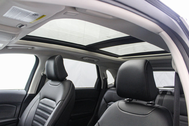 Certified 2024 Ford Edge SEL w/ Convenience Package AWD/4WD image 21