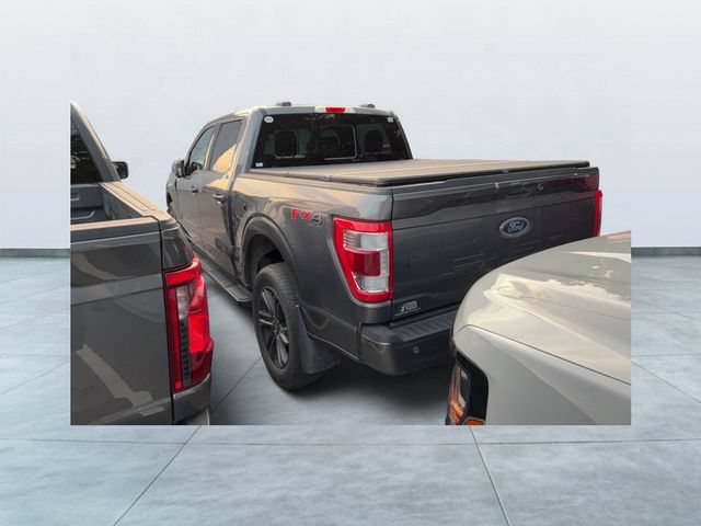 Certified 2023 Ford F150 Lariat w/ Equipment Group 502A High AWD/4WD image 4