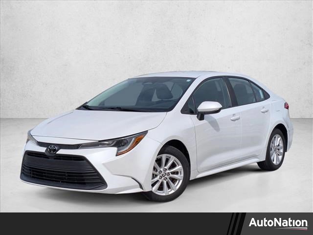 Used 2023 Toyota Corolla LE w/ LE Convenience Package image 1