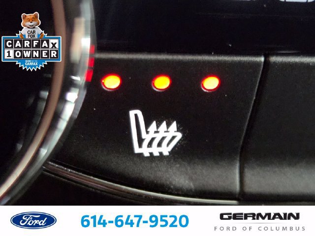 Used 2024 Chevrolet Trax RS w/ Sunroof Package FWD image 34
