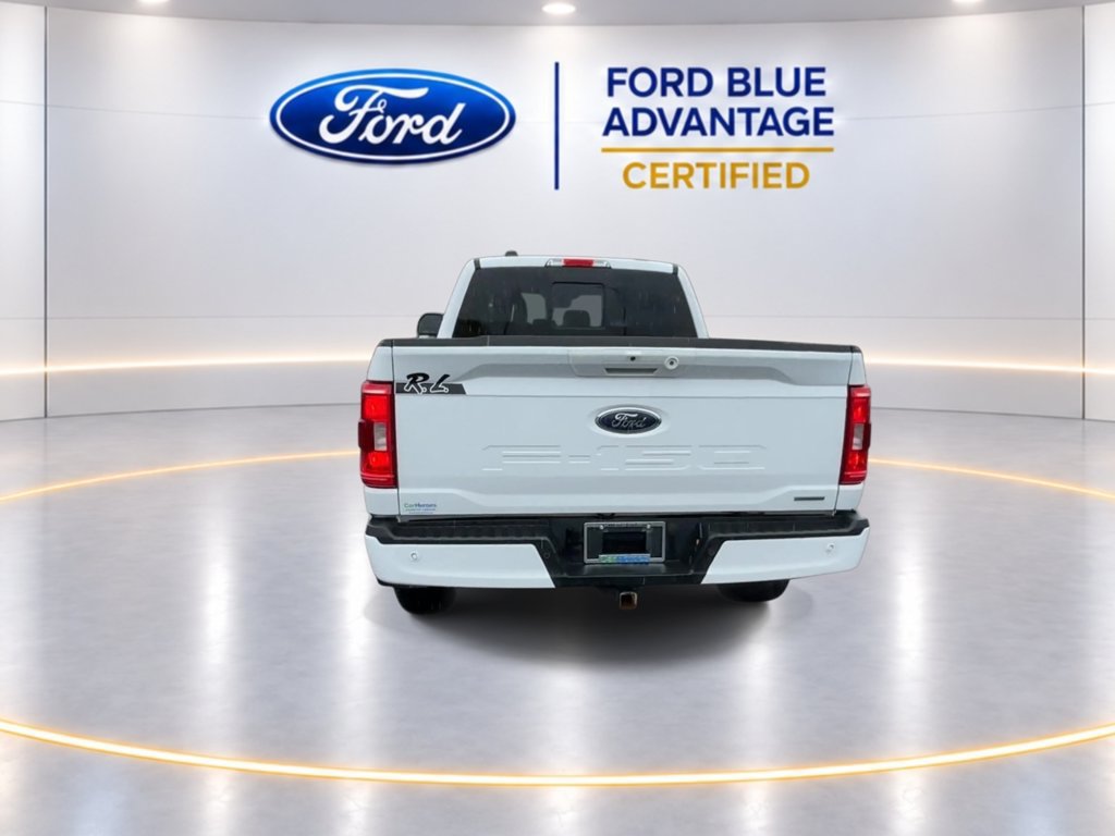 Certified 2023 Ford F150 XLT w/ Equipment Group 302A High AWD/4WD image 7