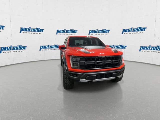 Certified 2021 Ford F150 Raptor w/ Equipment Group 801A High AWD/4WD image 4