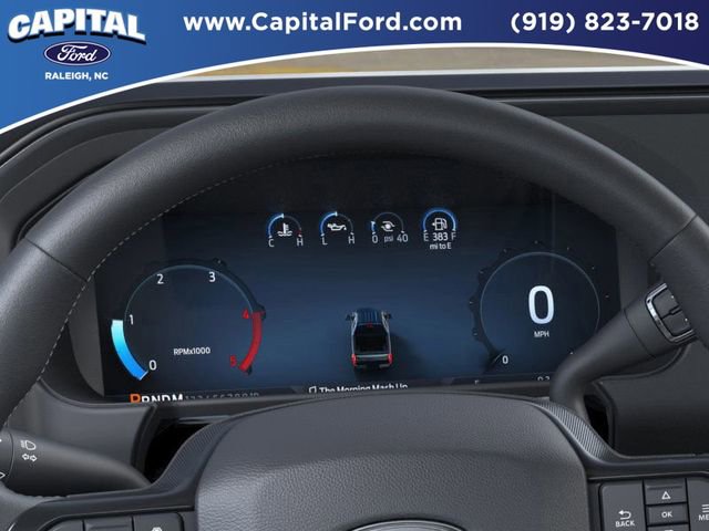 Certified 2025 Ford F250 Platinum image 13