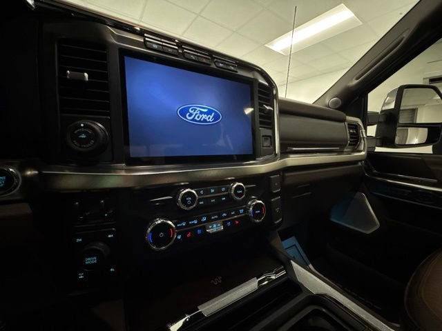 Certified 2024 Ford F250 King Ranch w/ Chrome Package AWD/4WD image 17