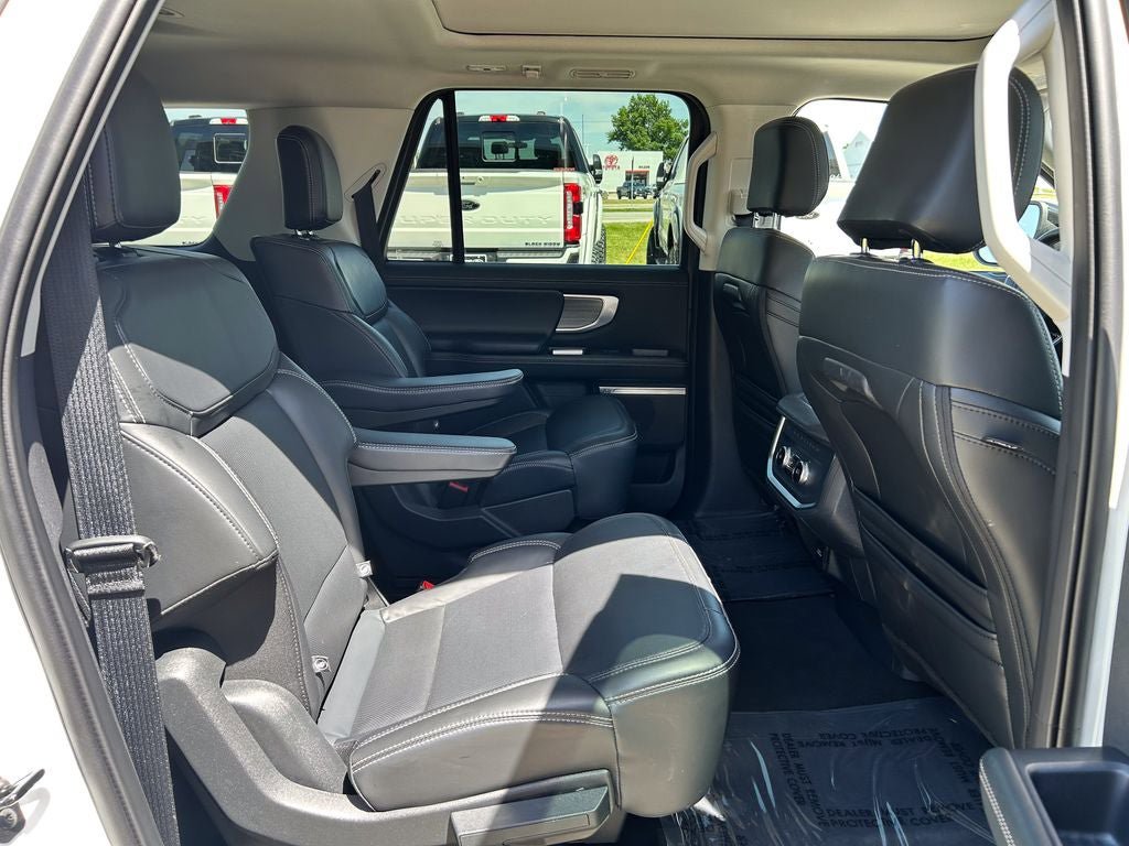 Certified 2025 Ford Expedition Max Platinum AWD/4WD image 27