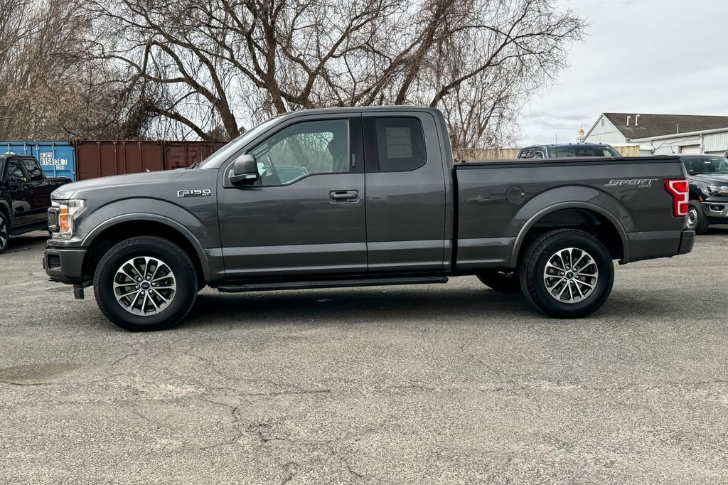 Certified 2019 Ford F150 XLT w/ Equipment Group 302A Luxury image 2