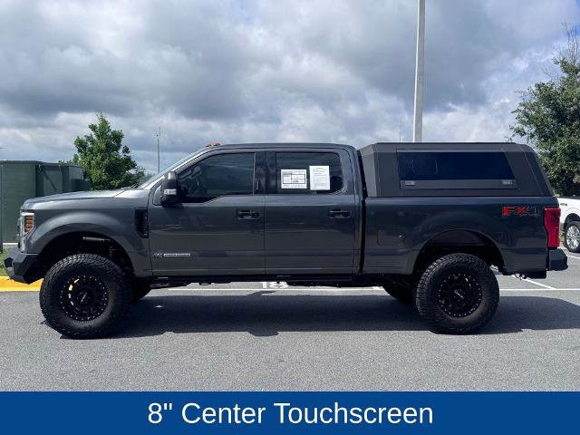 Certified 2019 Ford F250 Lariat w/ Lariat Ultimate Package AWD/4WD image 5