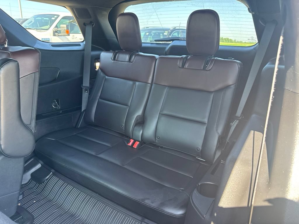 Certified 2020 Ford Explorer Platinum w/ Premium Technology Package AWD/4WD image 13