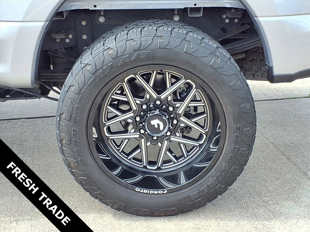 Certified 2021 Ford F350 XLT w/ XLT Premium Package AWD/4WD image 31