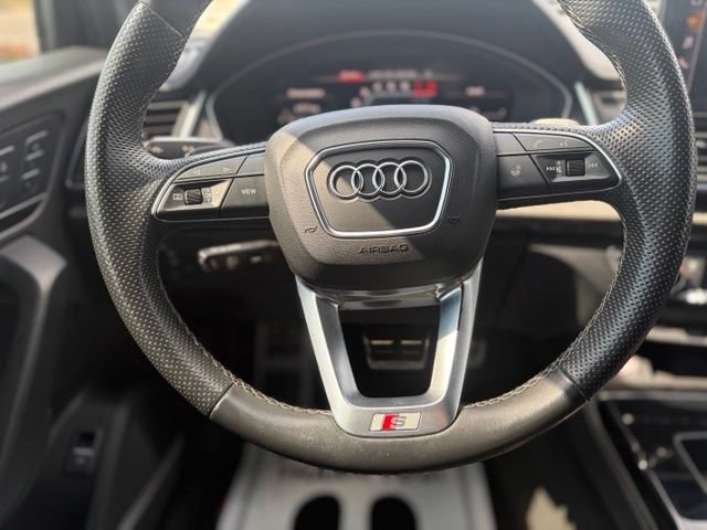Used 2021 Audi SQ5 Premium Plus w/ Premium Plus Package AWD/4WD image 14