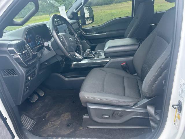 Certified 2022 Ford F150 XLT w/ Equipment Group 302A High AWD/4WD image 9