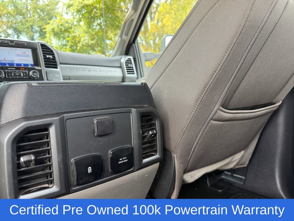 Certified 2022 Ford F250 XLT w/ XLT Value Package AWD/4WD image 22