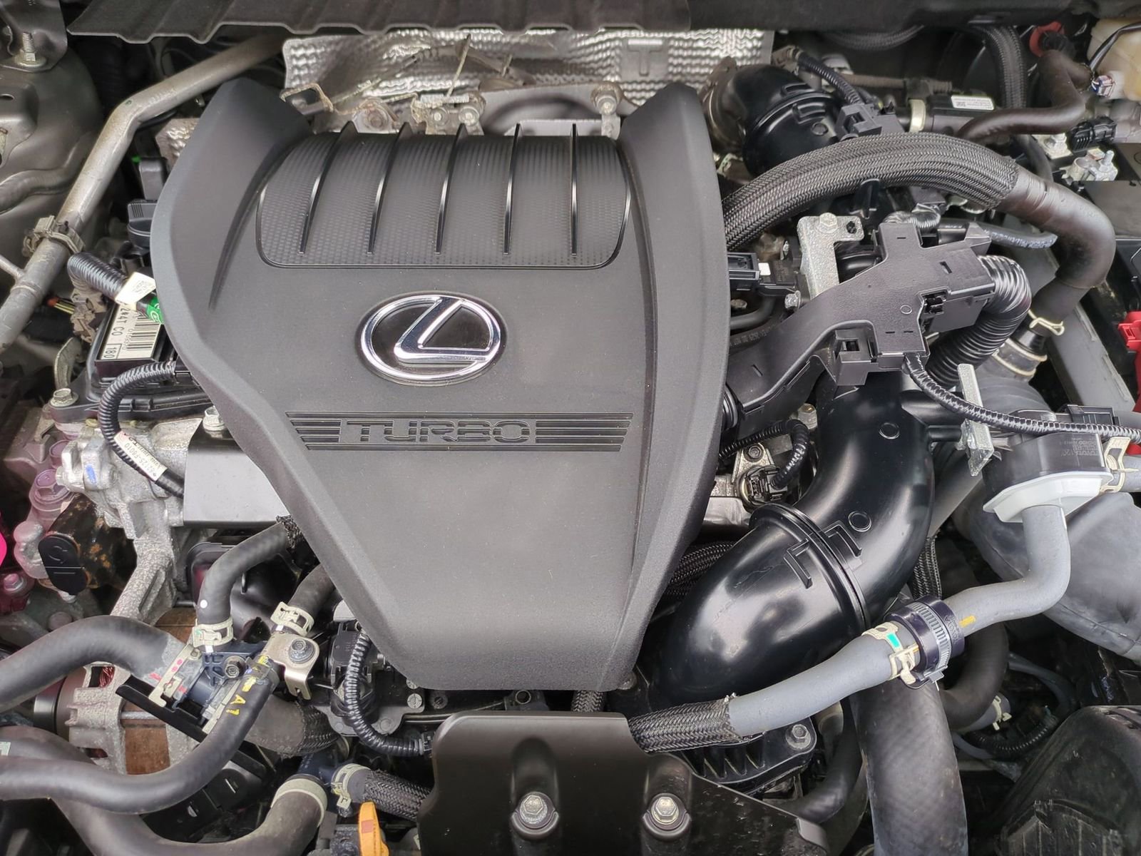 Used 2023 Lexus NX 350 AWD w/ Cold Area Package image 17