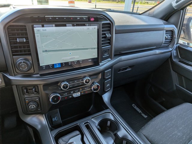 Certified 2024 Ford F150 XLT w/ Equipment Group 302A MID AWD/4WD image 22