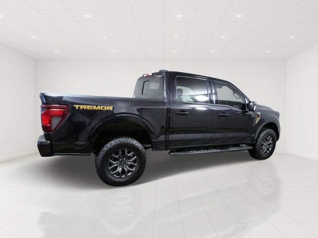 Certified 2025 Ford F150 Tremor w/ Bed Utility Package AWD/4WD image 7