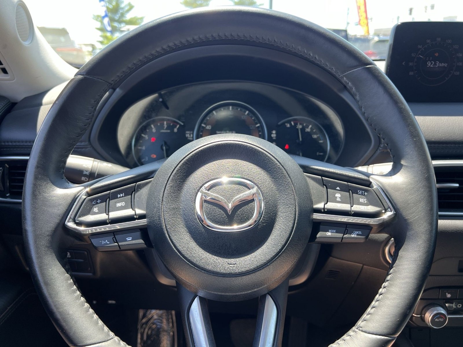 Used 2023 MAZDA CX-5 AWD 2.5 S w/ Premium Package image 24
