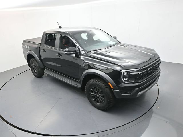 Certified 2025 Ford Ranger Raptor AWD/4WD image 39