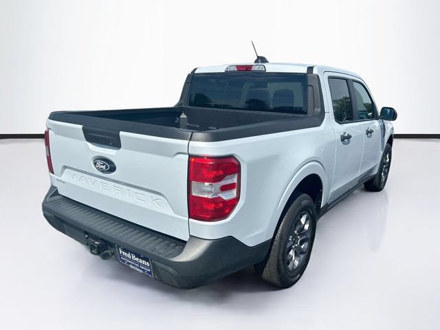 Certified 2026 Ford Maverick XLT AWD/4WD image 10