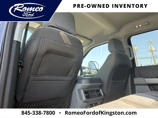Certified 2023 Ford F250 XLT w/ Snow Plow Prep Package AWD/4WD image 24