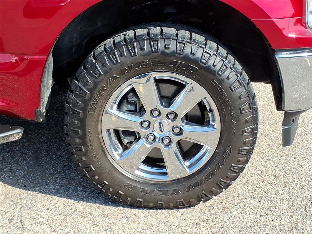 Certified 2019 Ford F150 XLT w/ Equipment Group 302A Luxury image 10