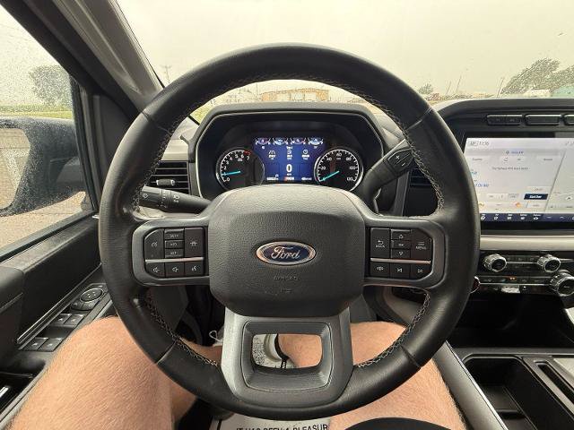Certified 2023 Ford F150 XLT w/ Equipment Group 302A High AWD/4WD image 25