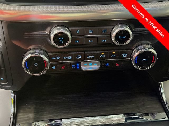 Certified 2024 Ford F150 Lariat w/ FX4 Off-Road Package AWD/4WD image 20